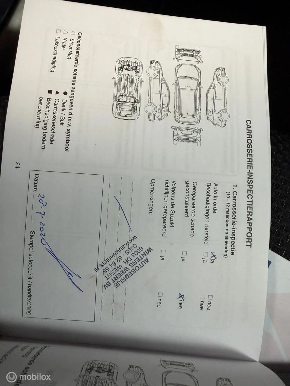 Hoofdafbeelding Suzuki Ignis