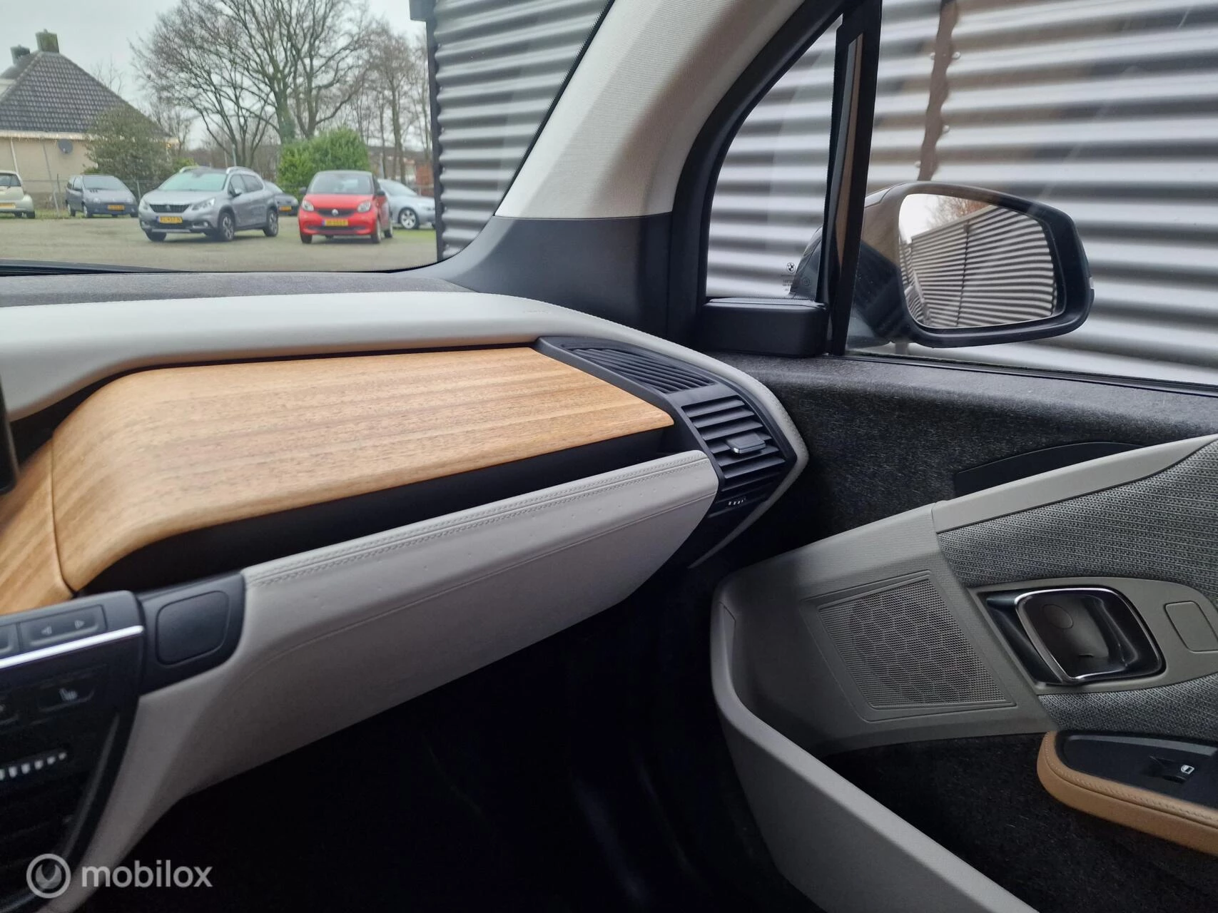 Hoofdafbeelding BMW i3