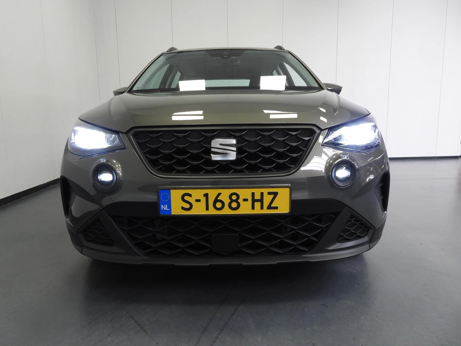 Hoofdafbeelding SEAT Arona