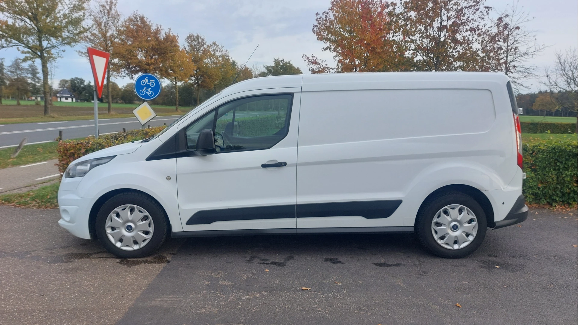Hoofdafbeelding Ford Transit Connect