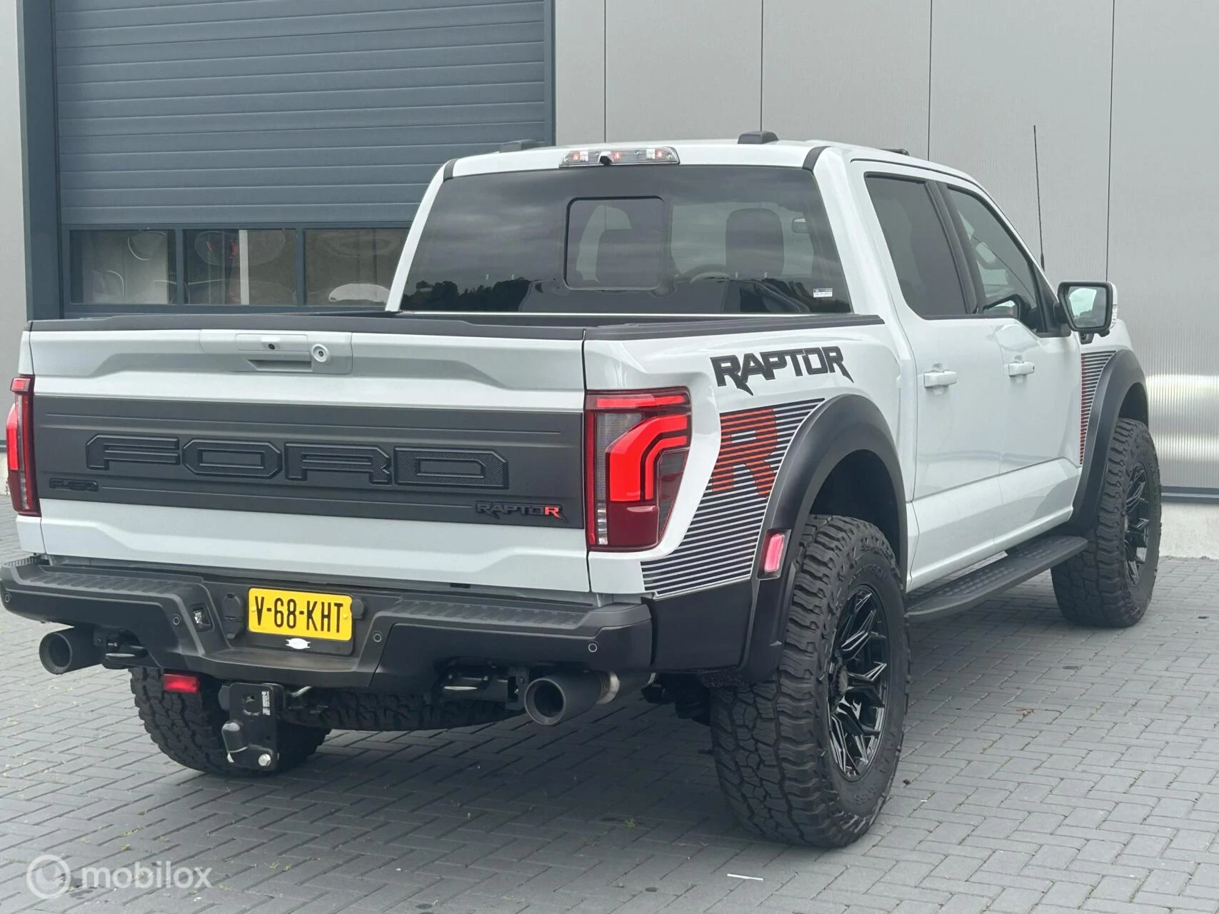 Hoofdafbeelding Ford Raptor R