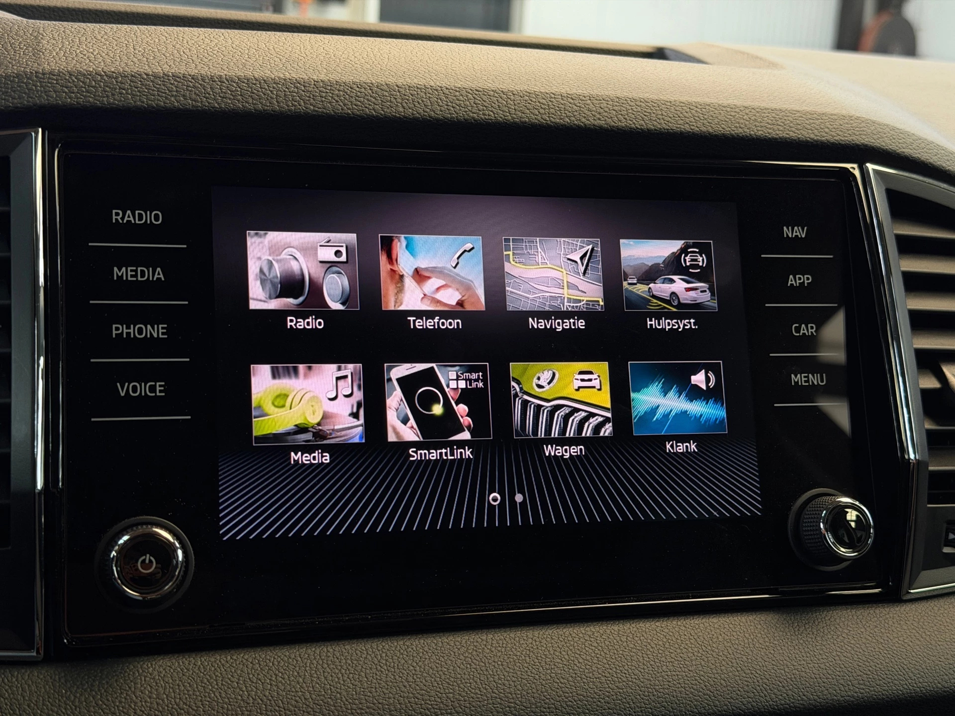 Hoofdafbeelding Škoda Karoq