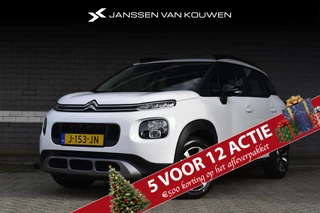 Citroen C3 Aircross 1.2 PureTech S&S Feel / Climate Control / Apple CarPlay / Navigatie / Parkeersensoren / Private Lease €409,- PM /
