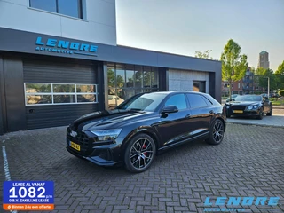 Audi Q8 60 TFSI e quattro Competition