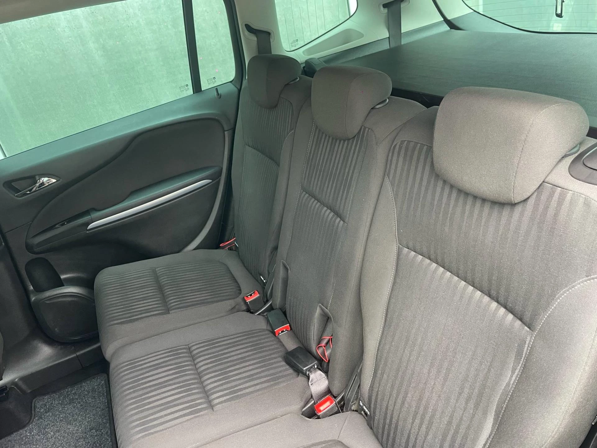 Hoofdafbeelding Opel Zafira