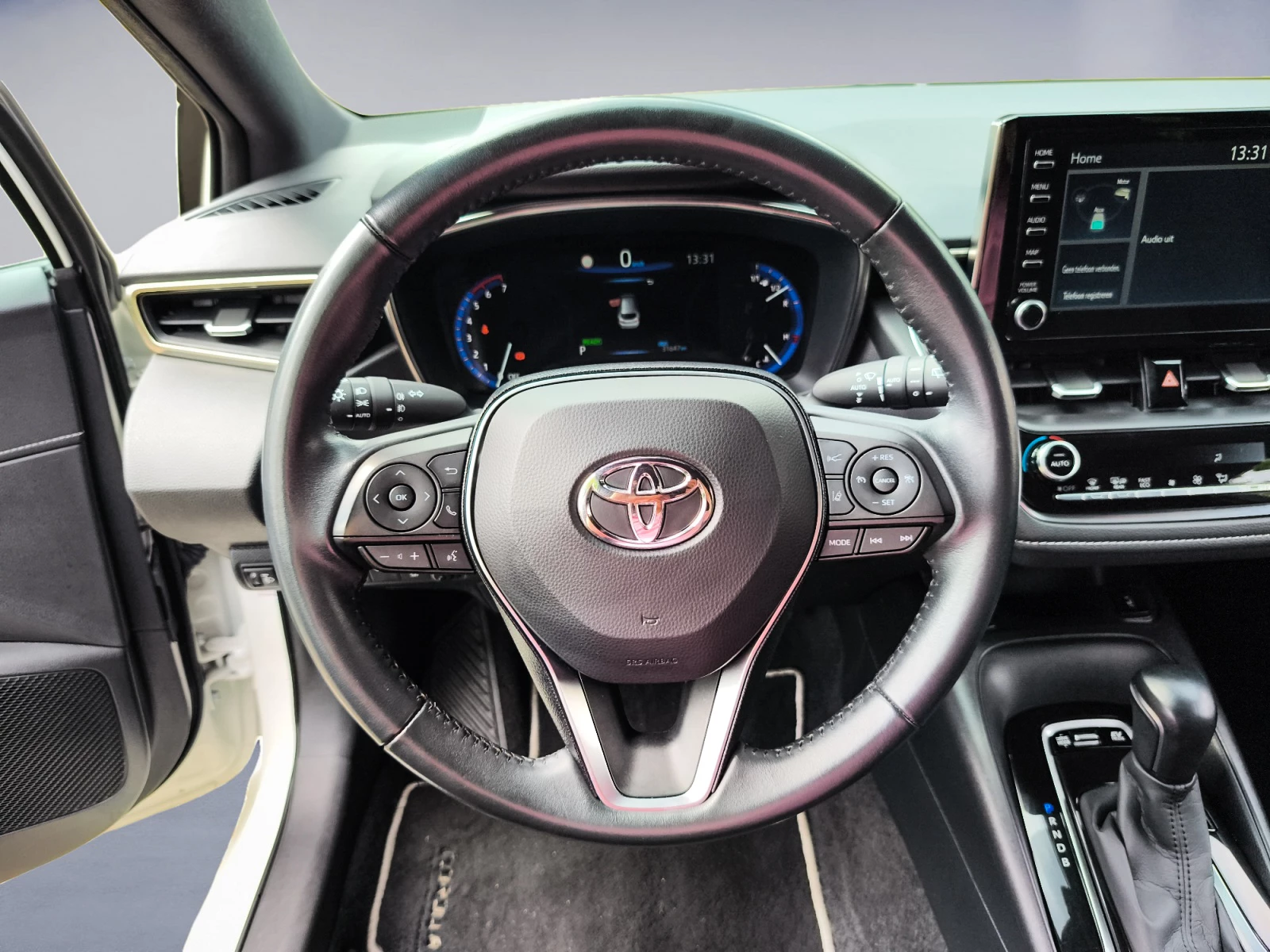Hoofdafbeelding Toyota Corolla Touring Sports