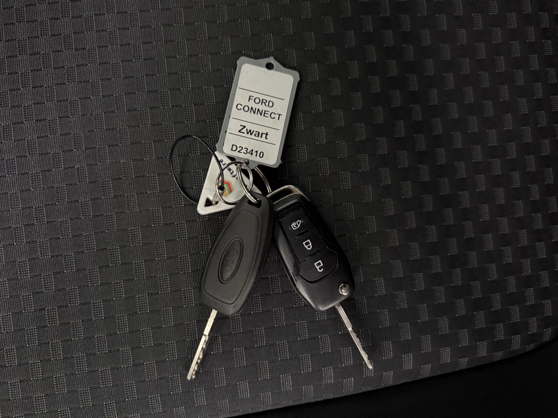 Hoofdafbeelding Ford Transit Connect