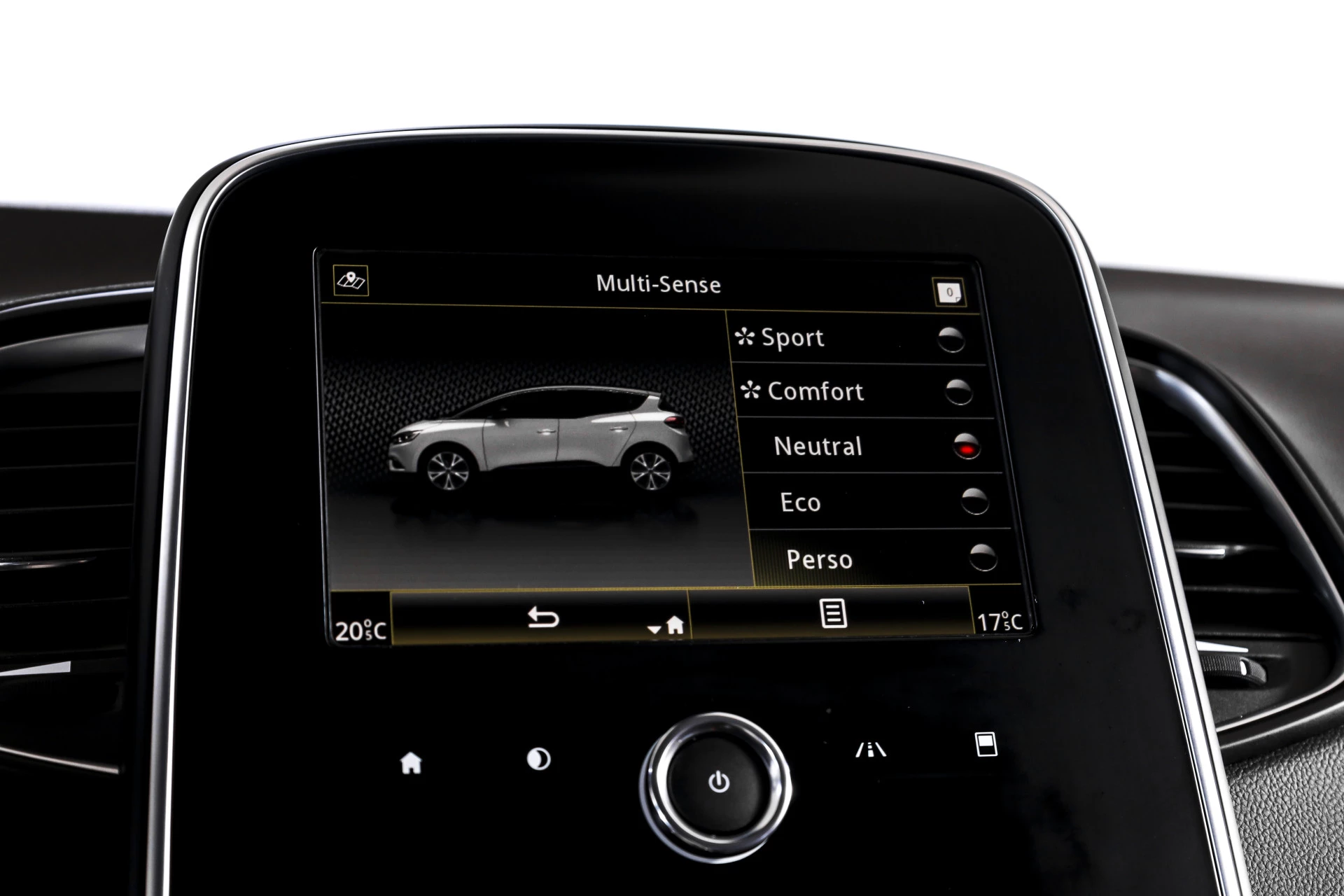 Hoofdafbeelding Renault Scénic