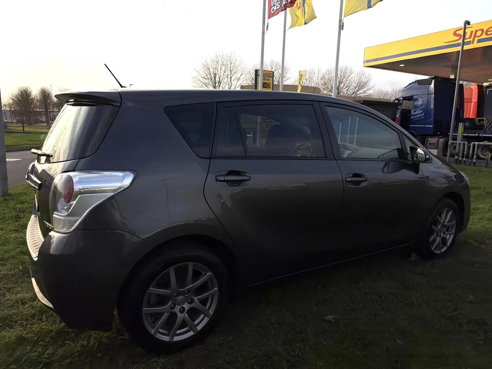 Hoofdafbeelding Toyota Verso