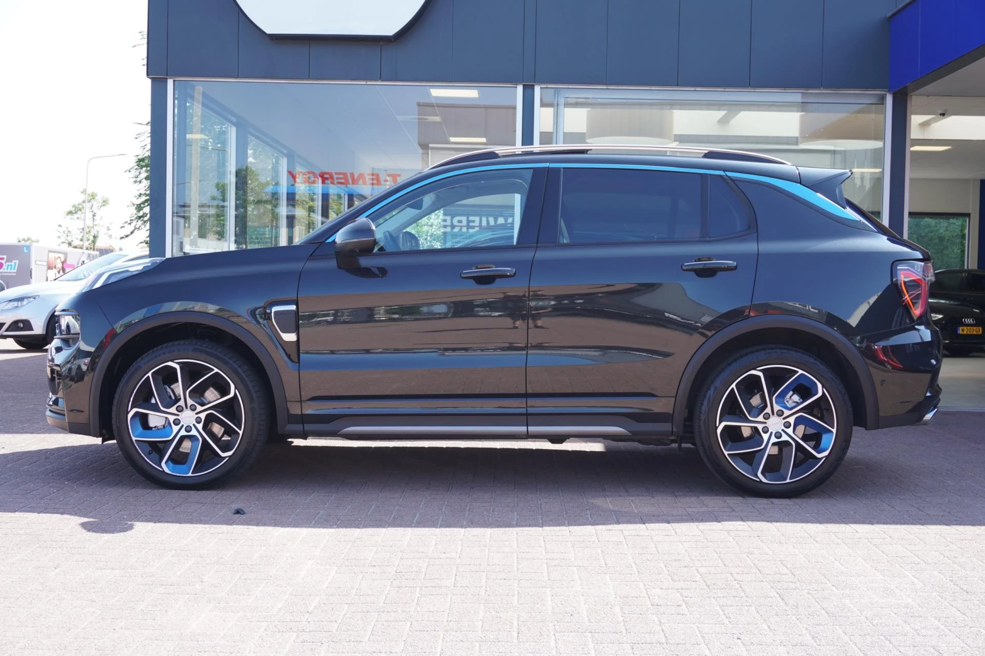 Hoofdafbeelding Lynk & Co 01