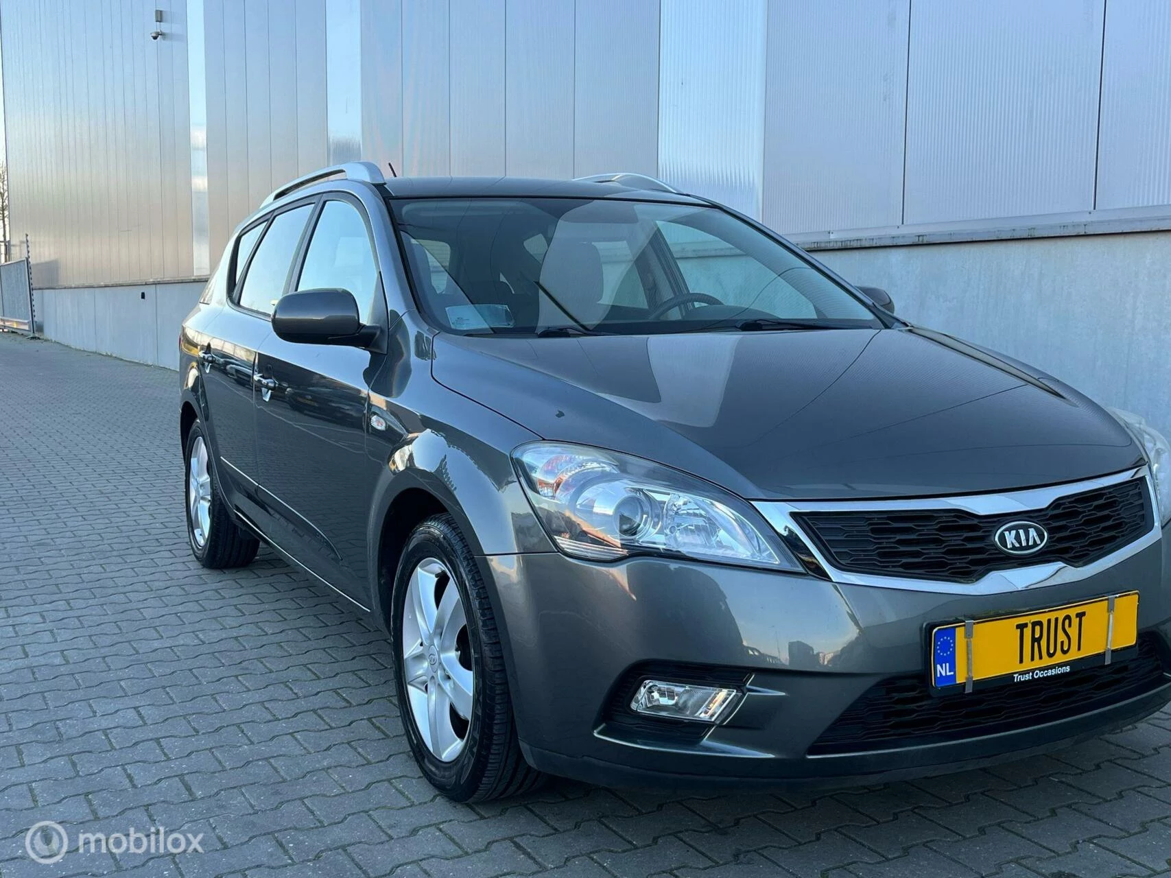 Hoofdafbeelding Kia cee'd