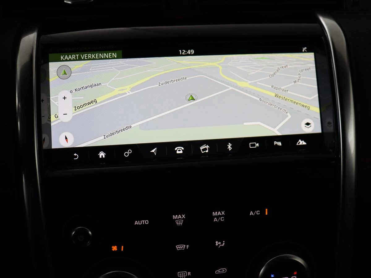 Hoofdafbeelding Land Rover Discovery Sport