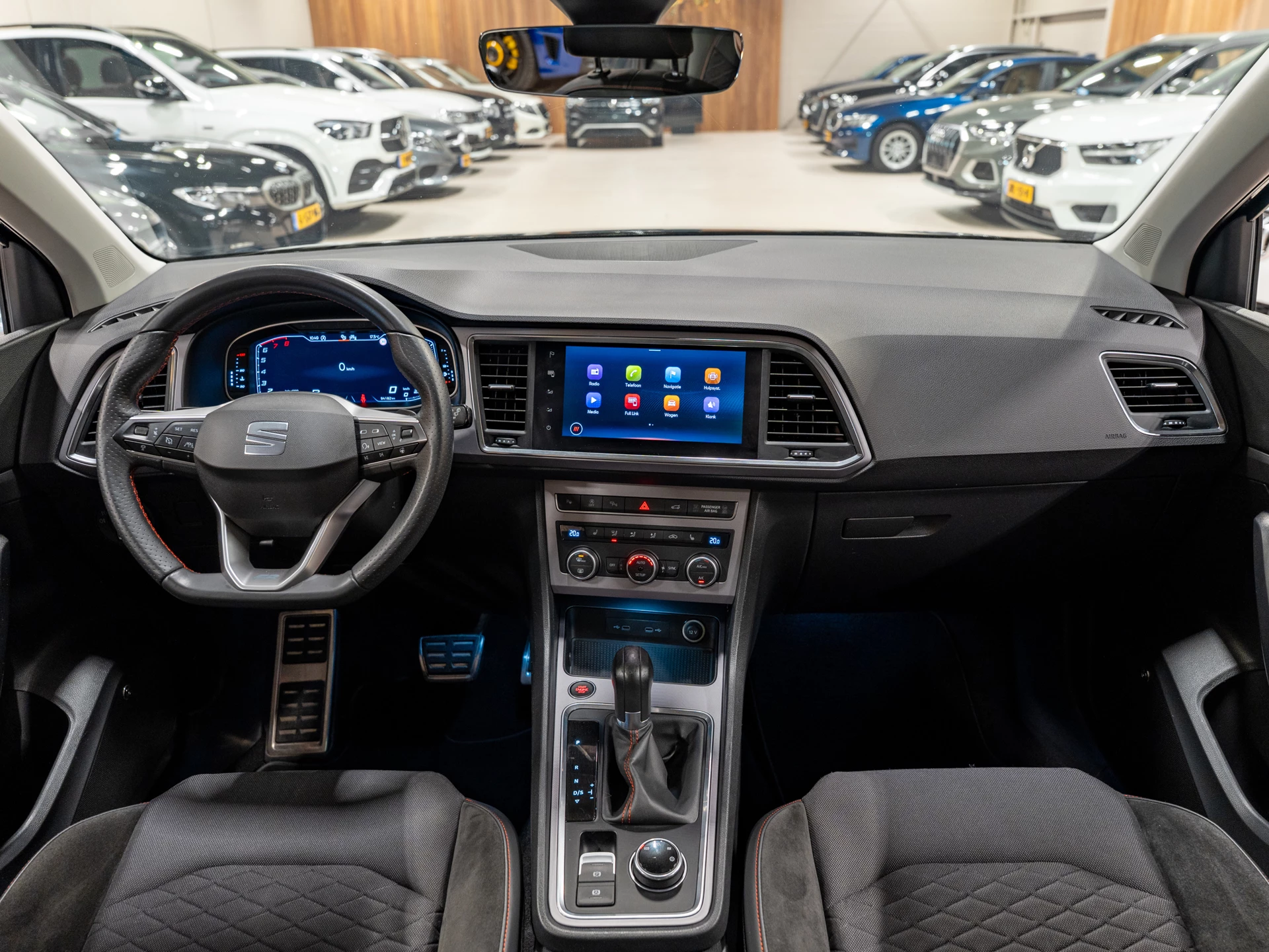 Hoofdafbeelding SEAT Ateca