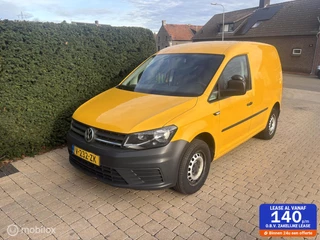Volkswagen Caddy Bestel 2.0 TDI L1H1 BMT NIEUWSTAAT