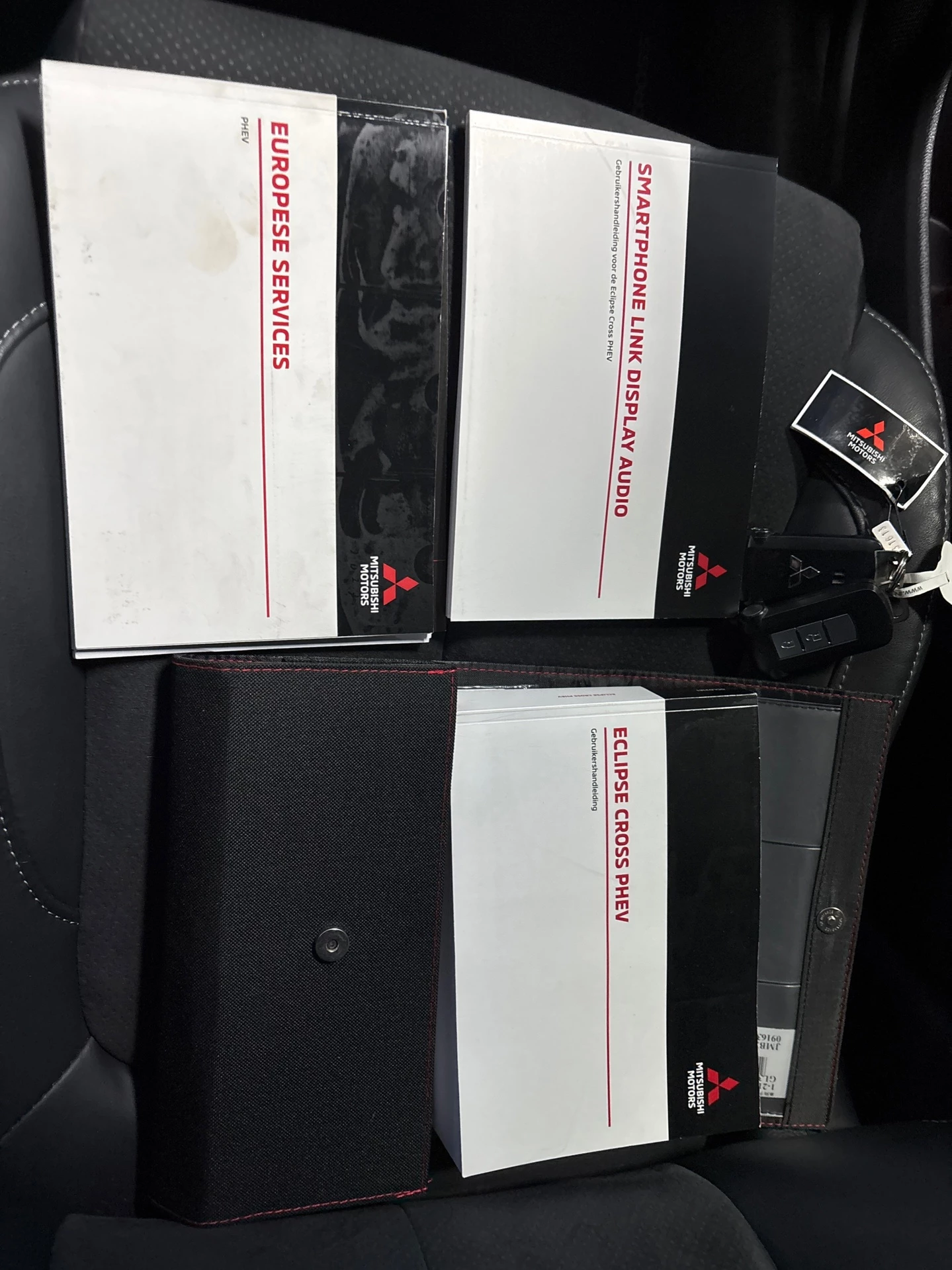 Hoofdafbeelding Mitsubishi Eclipse Cross