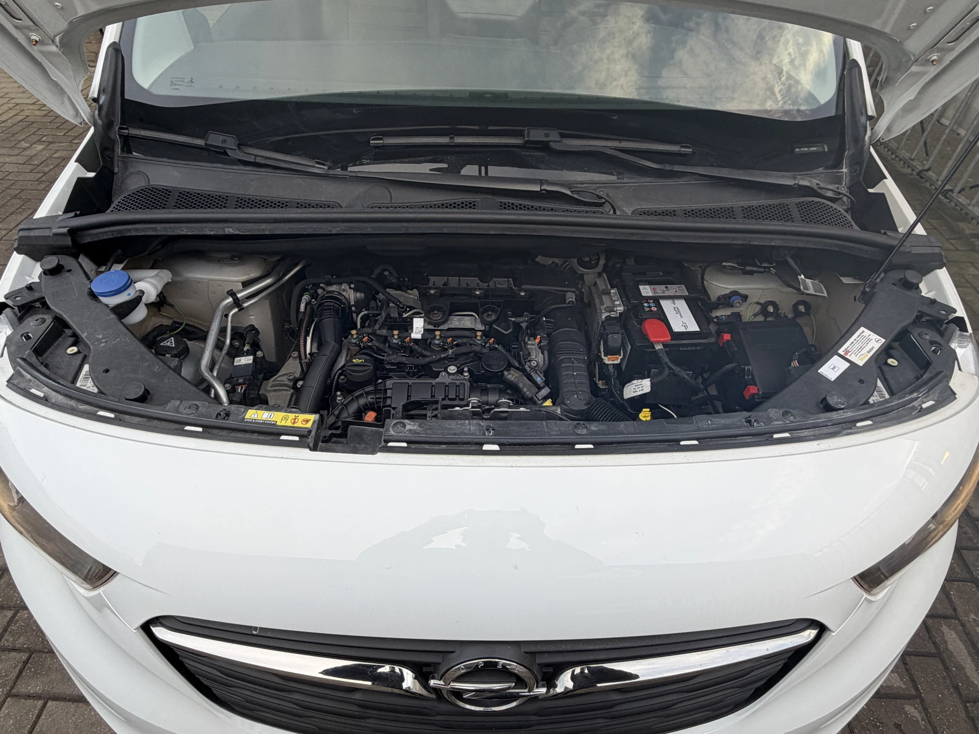 Hoofdafbeelding Opel Combo