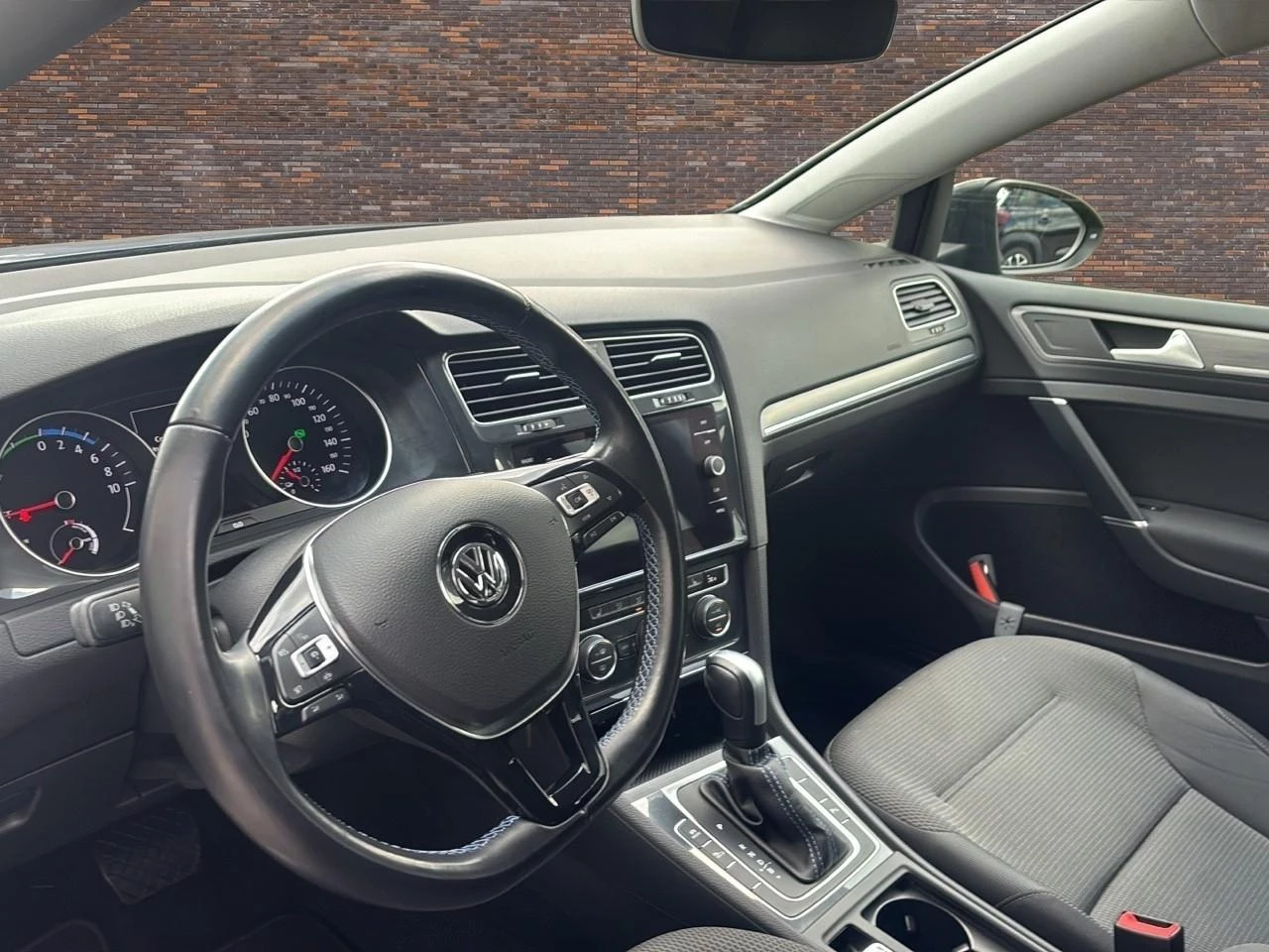 Hoofdafbeelding Volkswagen e-Golf