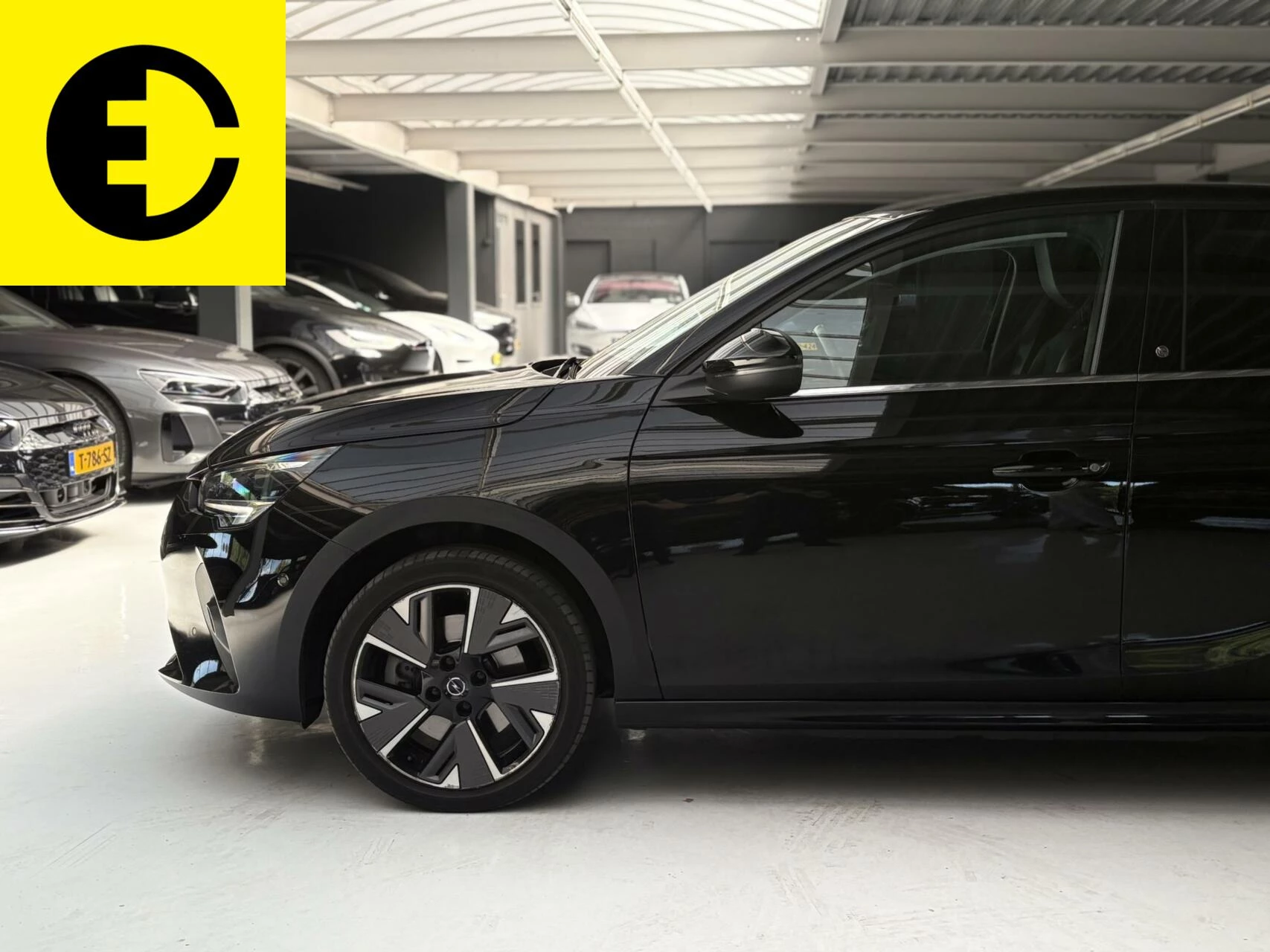 Hoofdafbeelding Opel Corsa-e