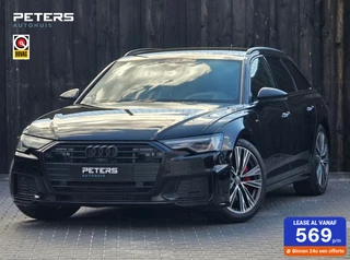 Audi A6 Avant 55 TFSI e quattro Competition| 1e eigenaar|