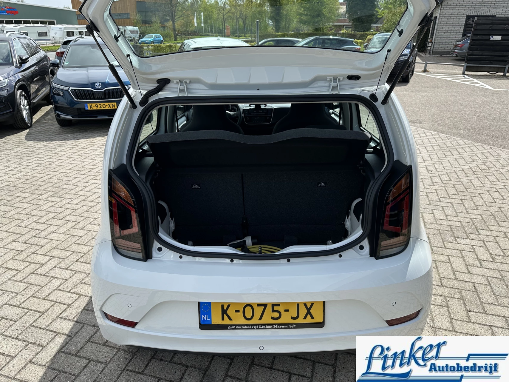 Hoofdafbeelding Volkswagen e-up!