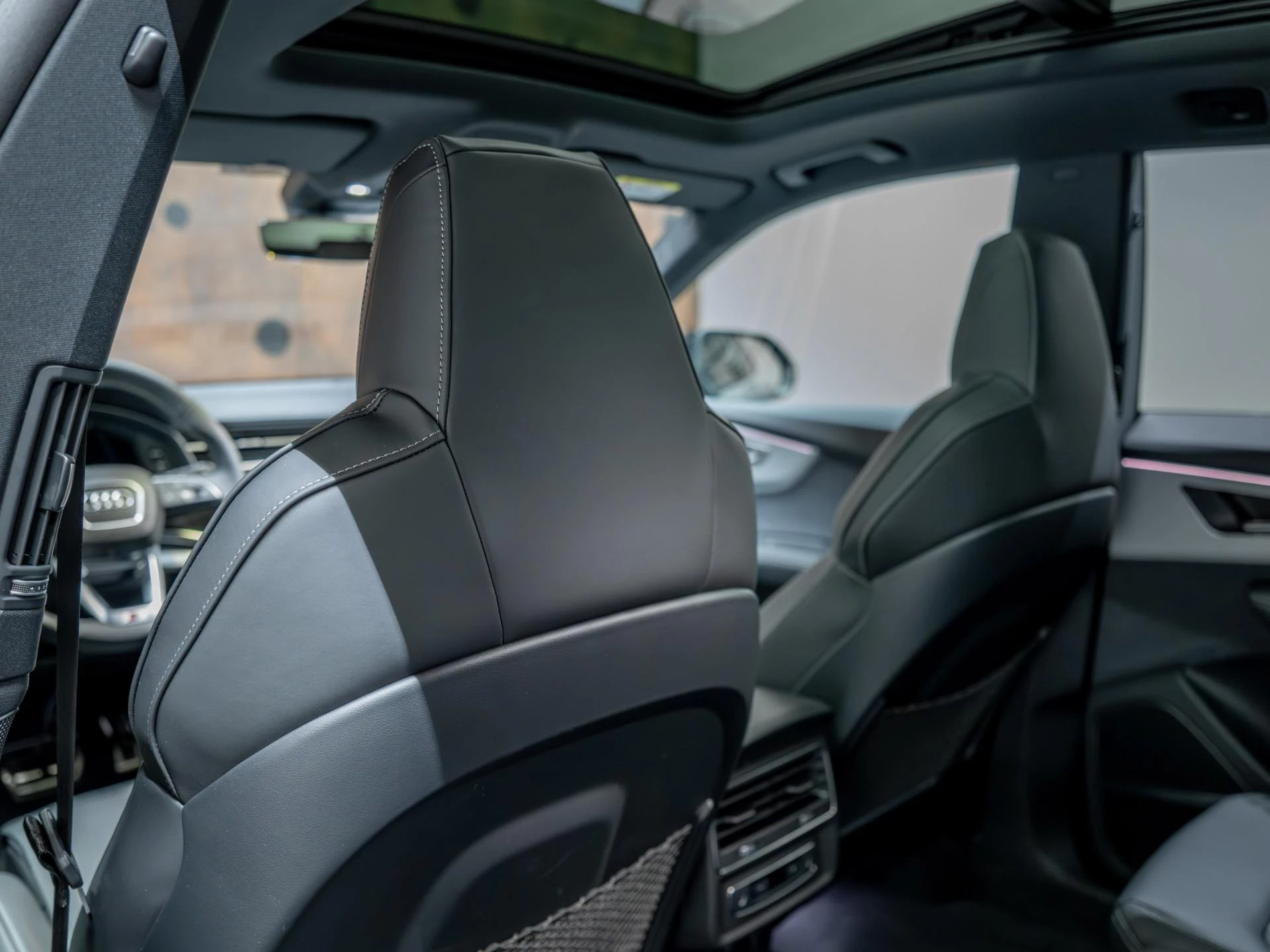 Hoofdafbeelding Audi Q8