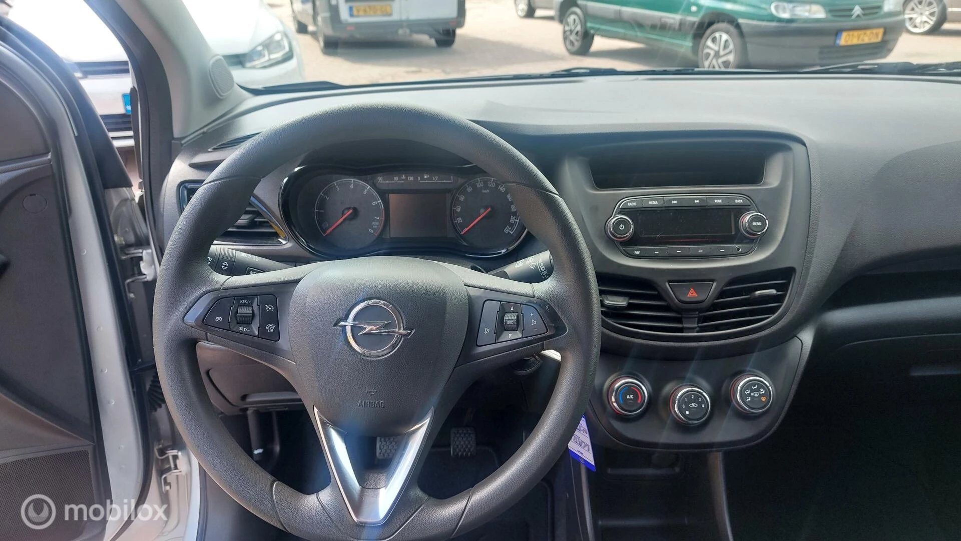 Hoofdafbeelding Opel KARL