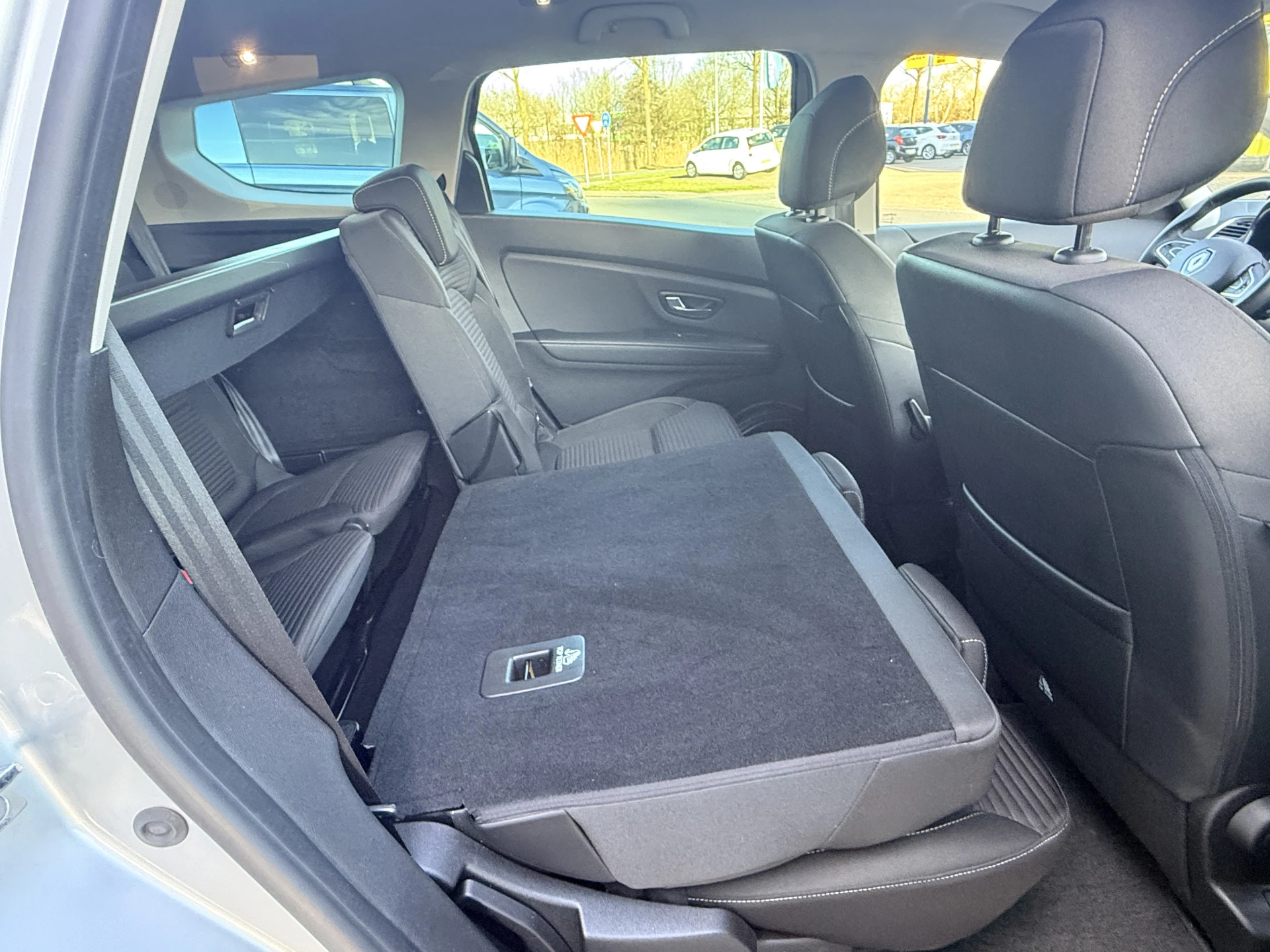 Hoofdafbeelding Renault Grand Scénic