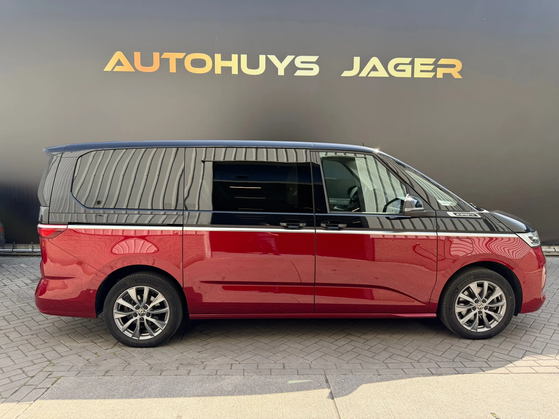 Hoofdafbeelding Volkswagen Multivan