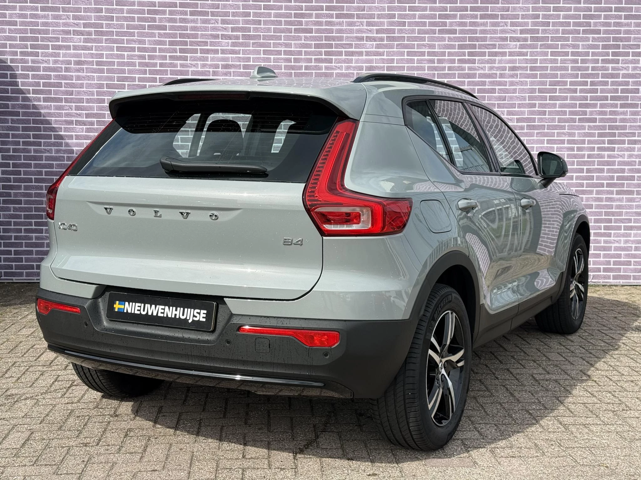 Hoofdafbeelding Volvo XC40