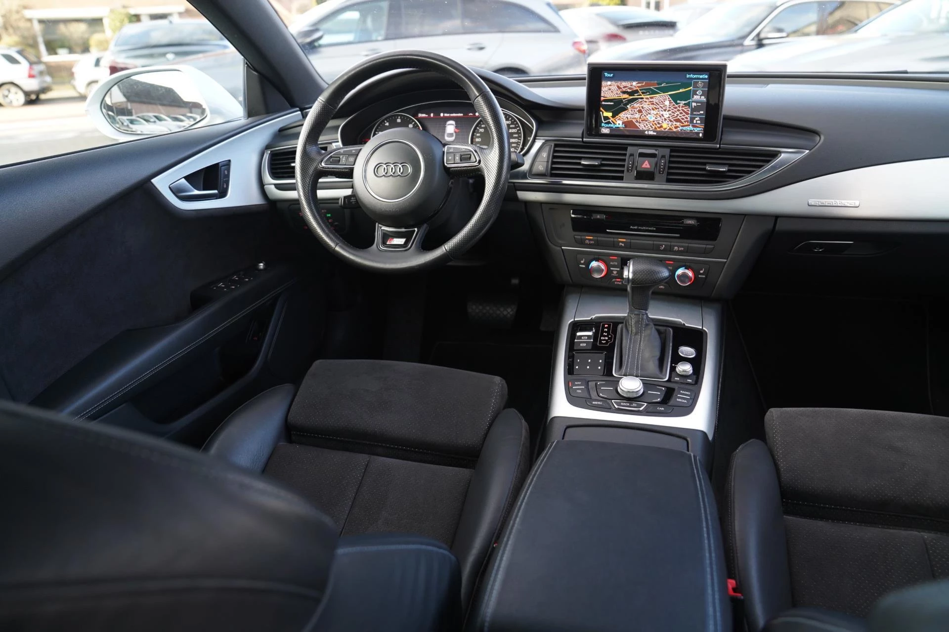 Hoofdafbeelding Audi A7