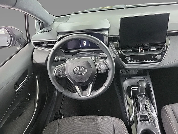 Hoofdafbeelding Toyota Corolla