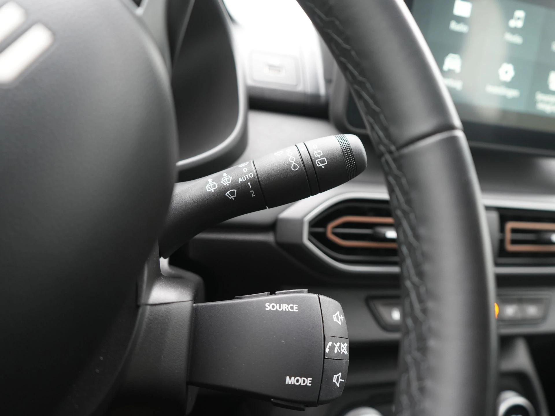 Hoofdafbeelding Dacia Sandero Stepway