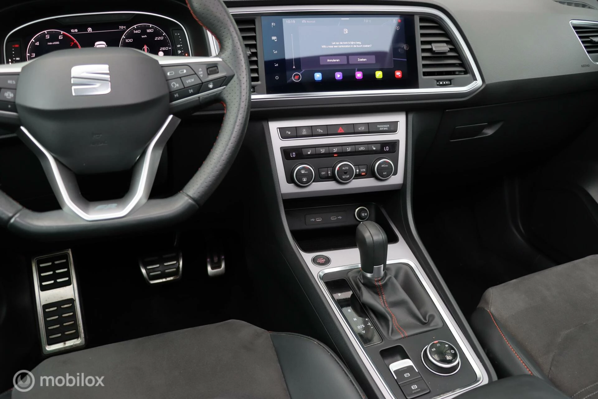 Hoofdafbeelding SEAT Ateca
