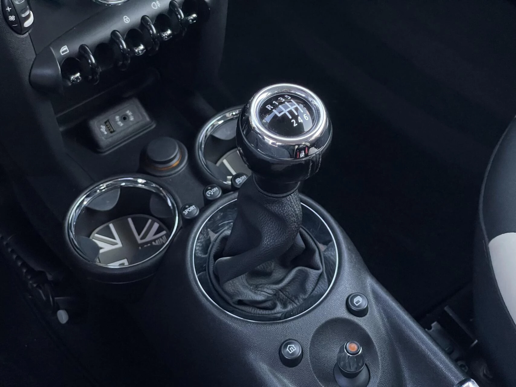 Hoofdafbeelding MINI One