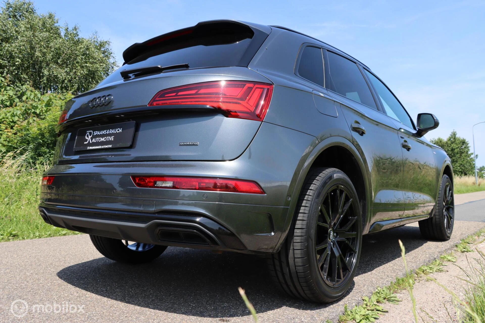 Hoofdafbeelding Audi Q5