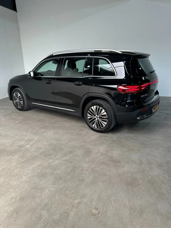 Hoofdafbeelding Mercedes-Benz EQB