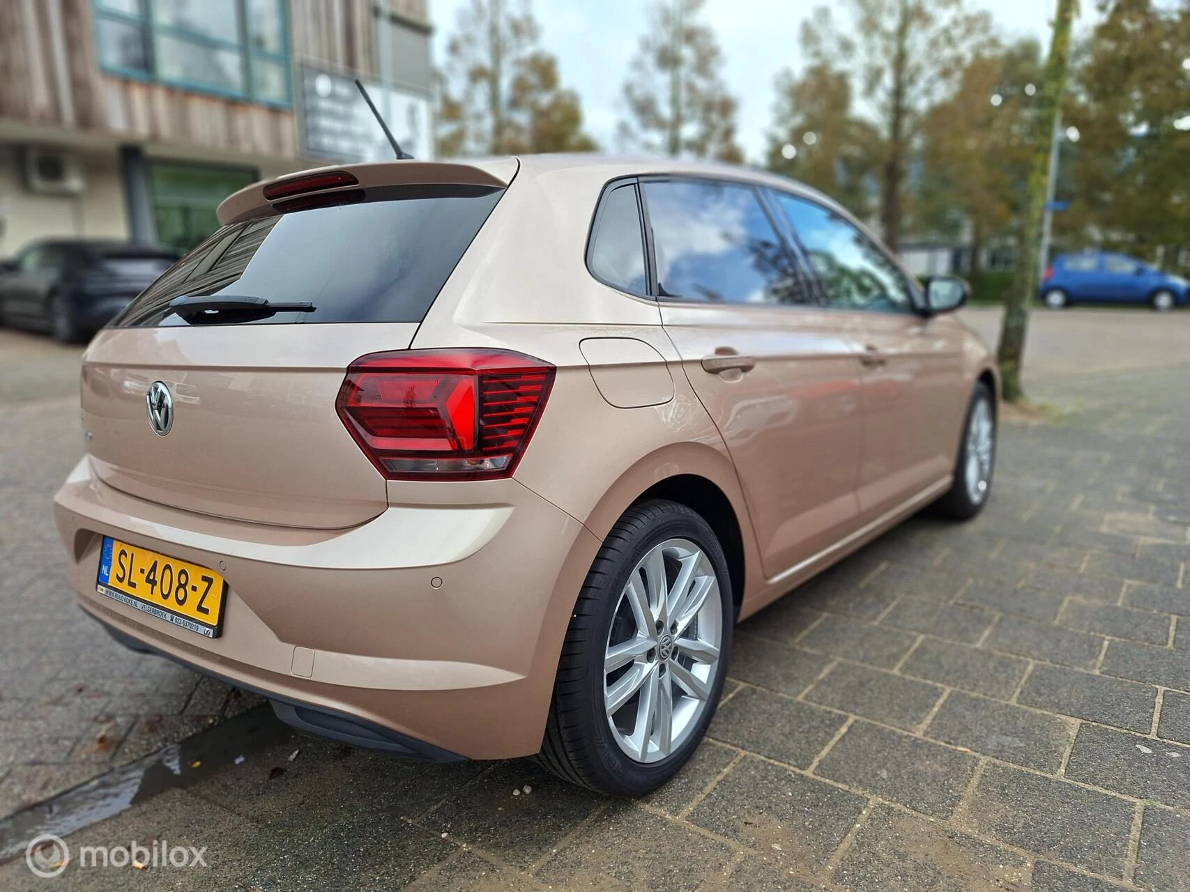 Hoofdafbeelding Volkswagen Polo