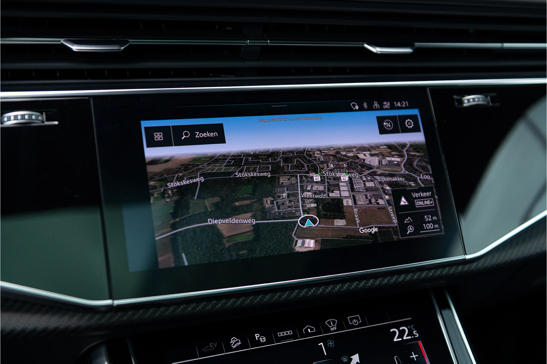 Hoofdafbeelding Audi Q8