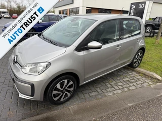 Volkswagen Up! BEATS AIRCO,LMV,CRUISE,CAMERA,LANE ASIST 1.0