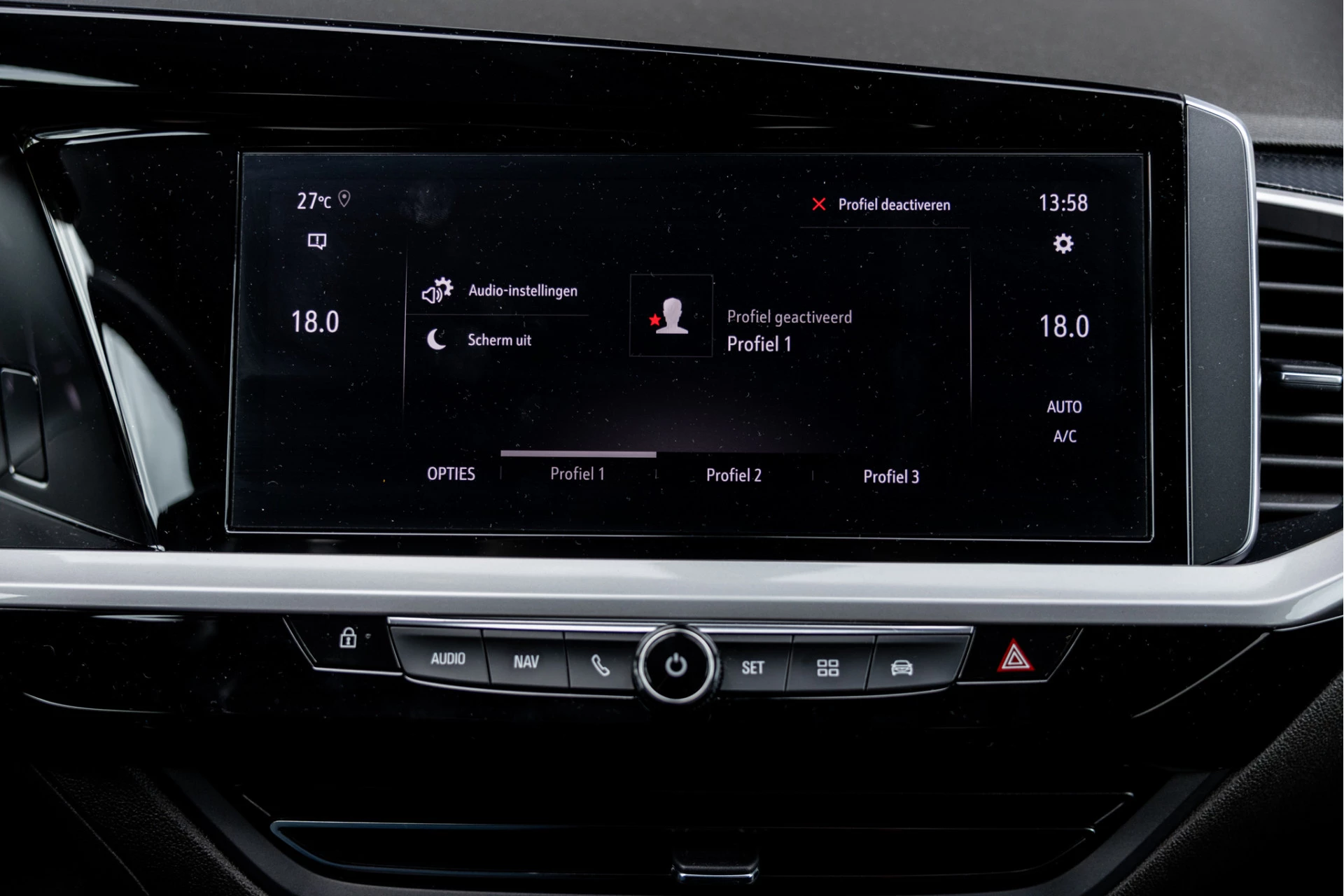 Hoofdafbeelding Opel Grandland