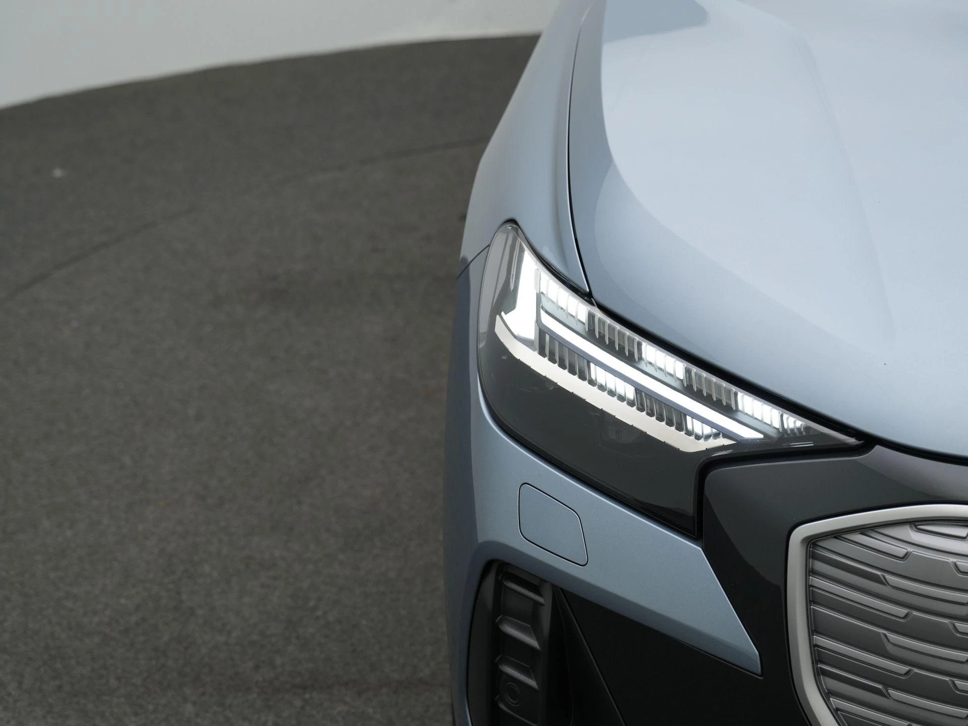Hoofdafbeelding Audi Q4 e-tron