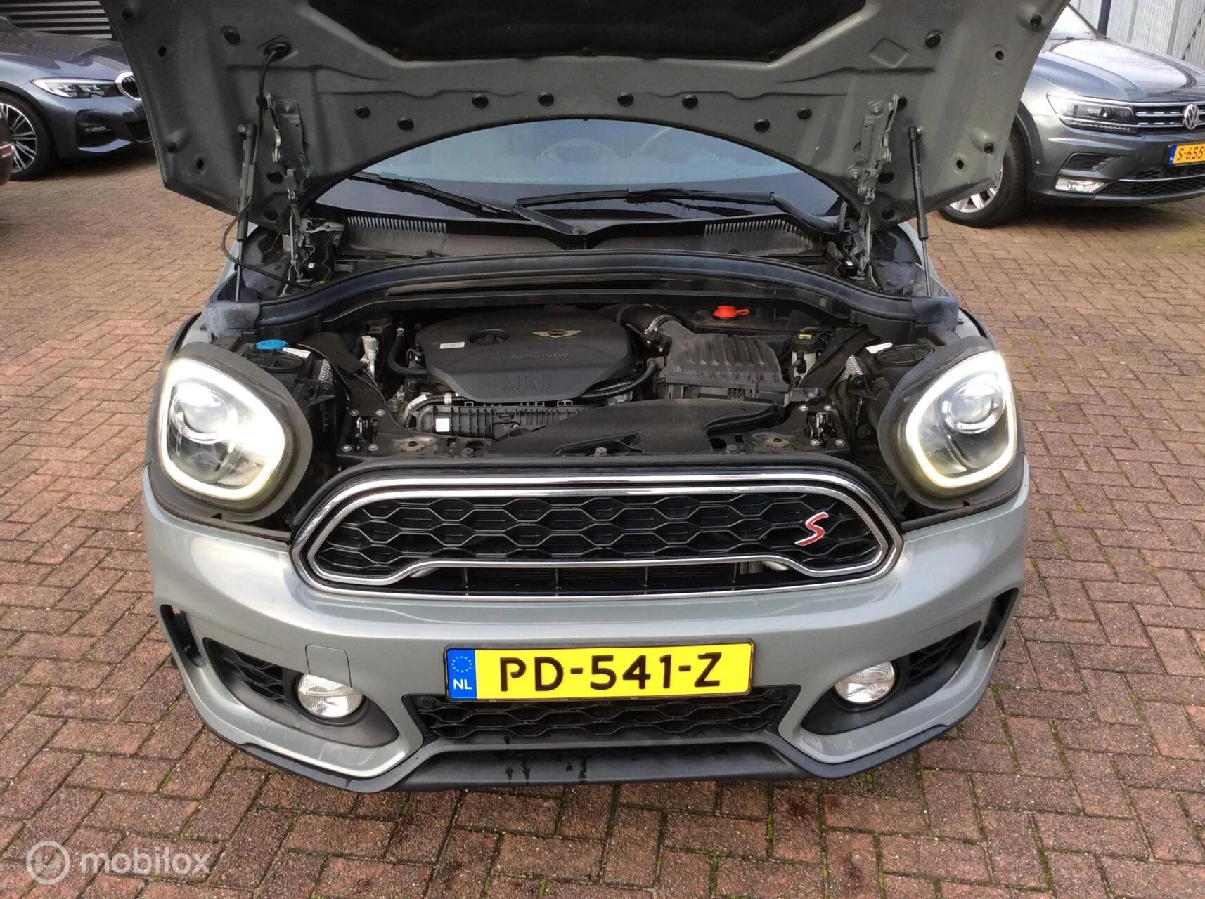Hoofdafbeelding MINI Countryman