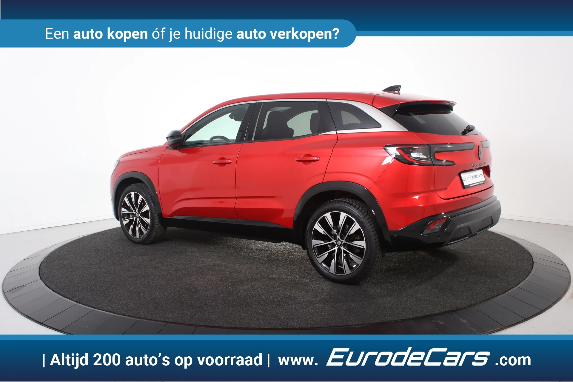 Hoofdafbeelding Renault Austral