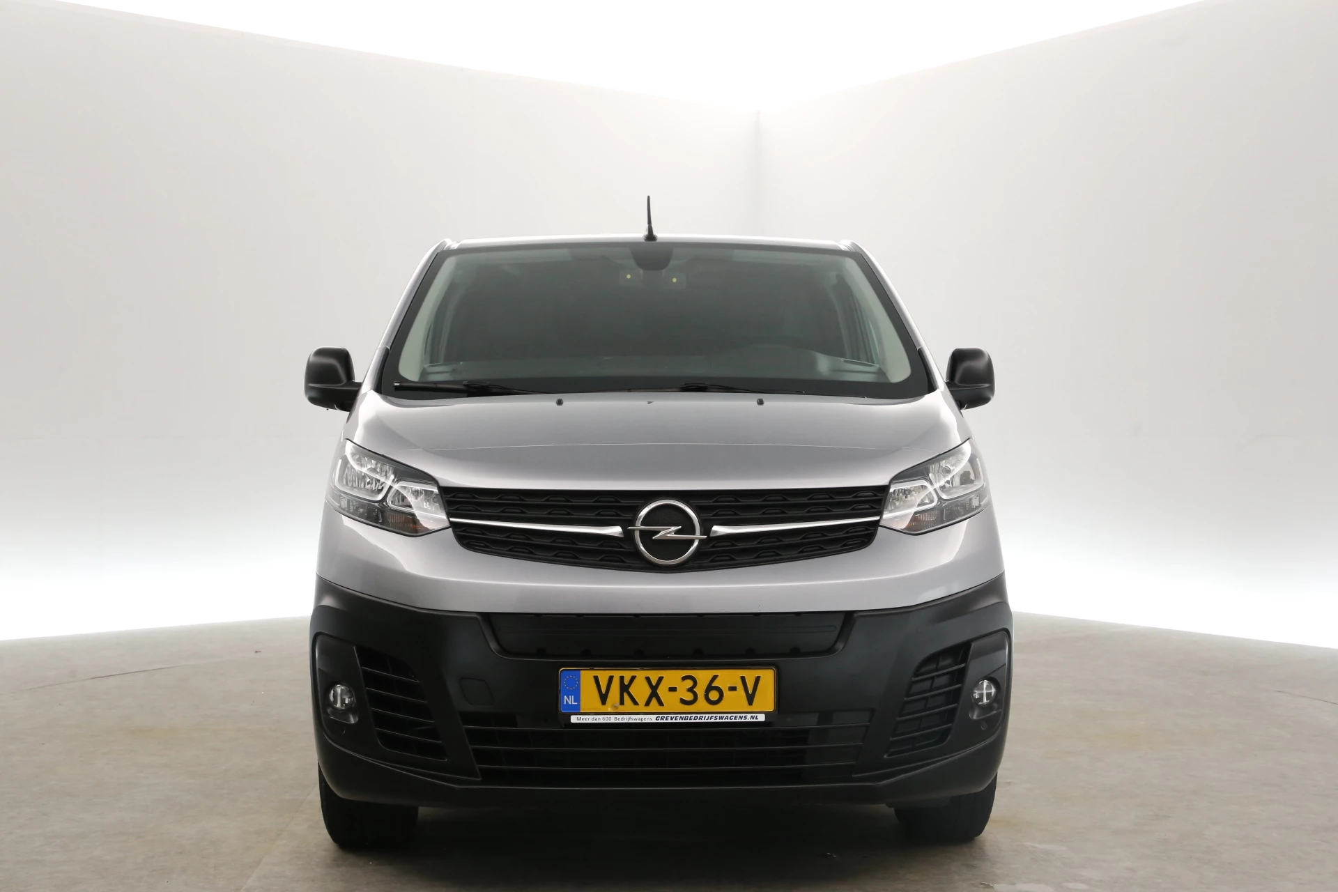 Hoofdafbeelding Opel Vivaro-e