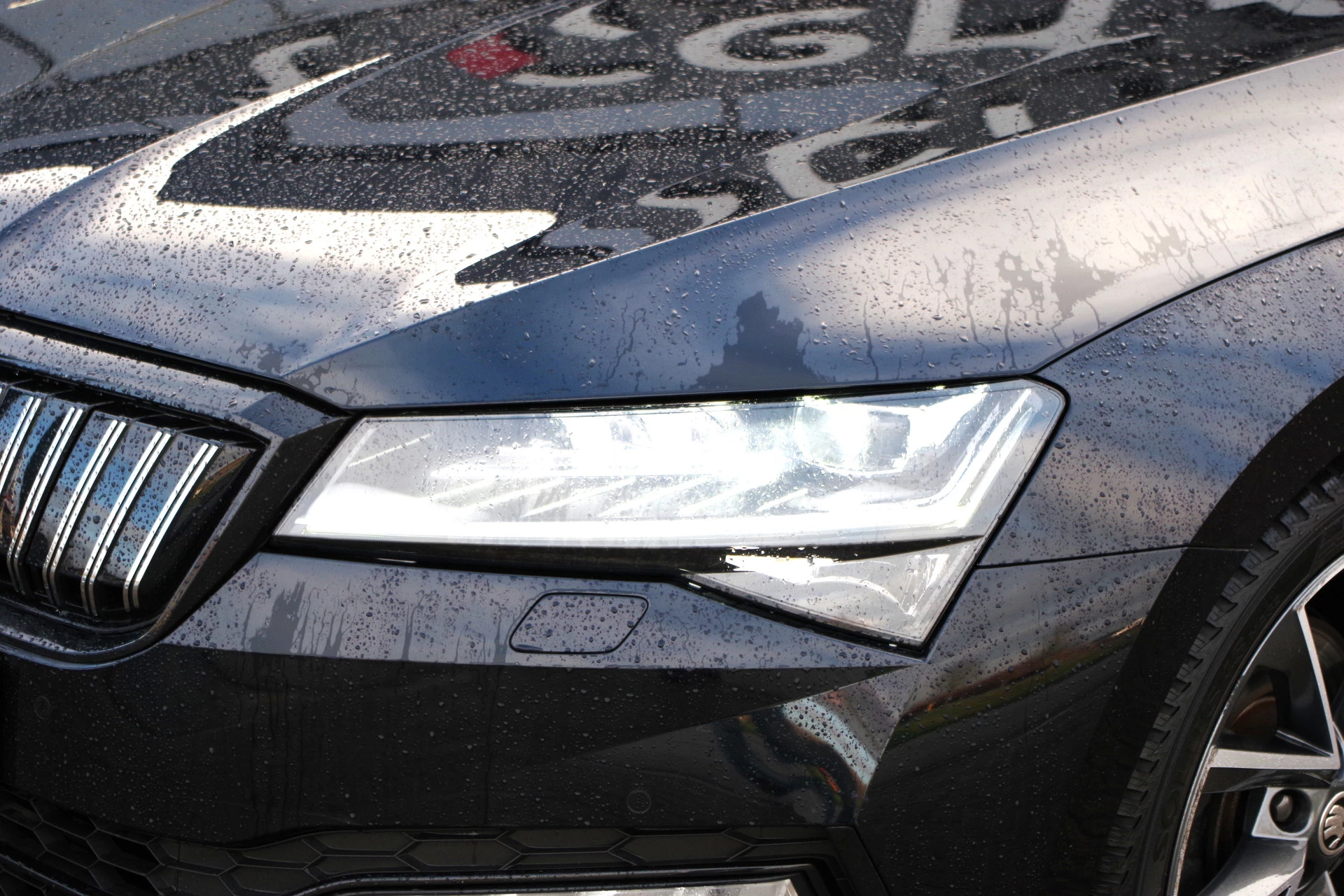 Hoofdafbeelding Škoda Superb