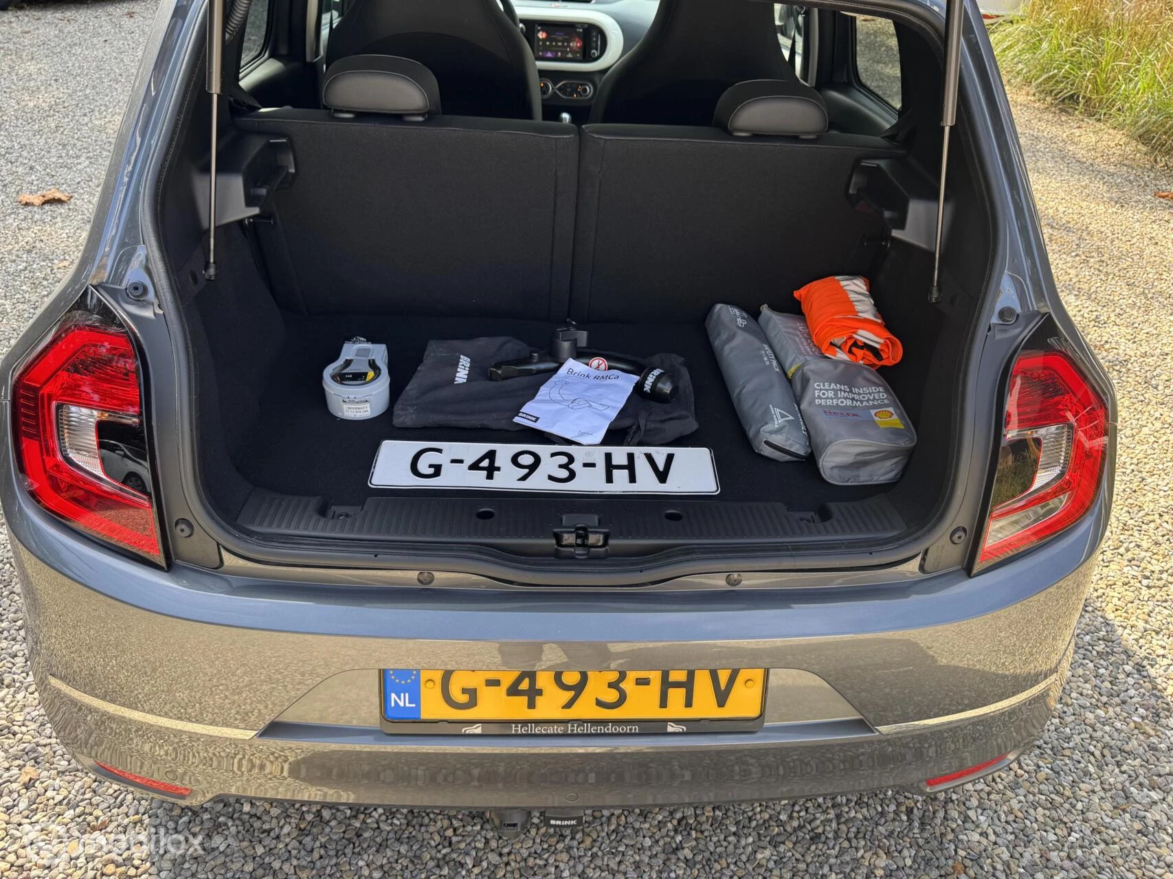 Hoofdafbeelding Renault Twingo