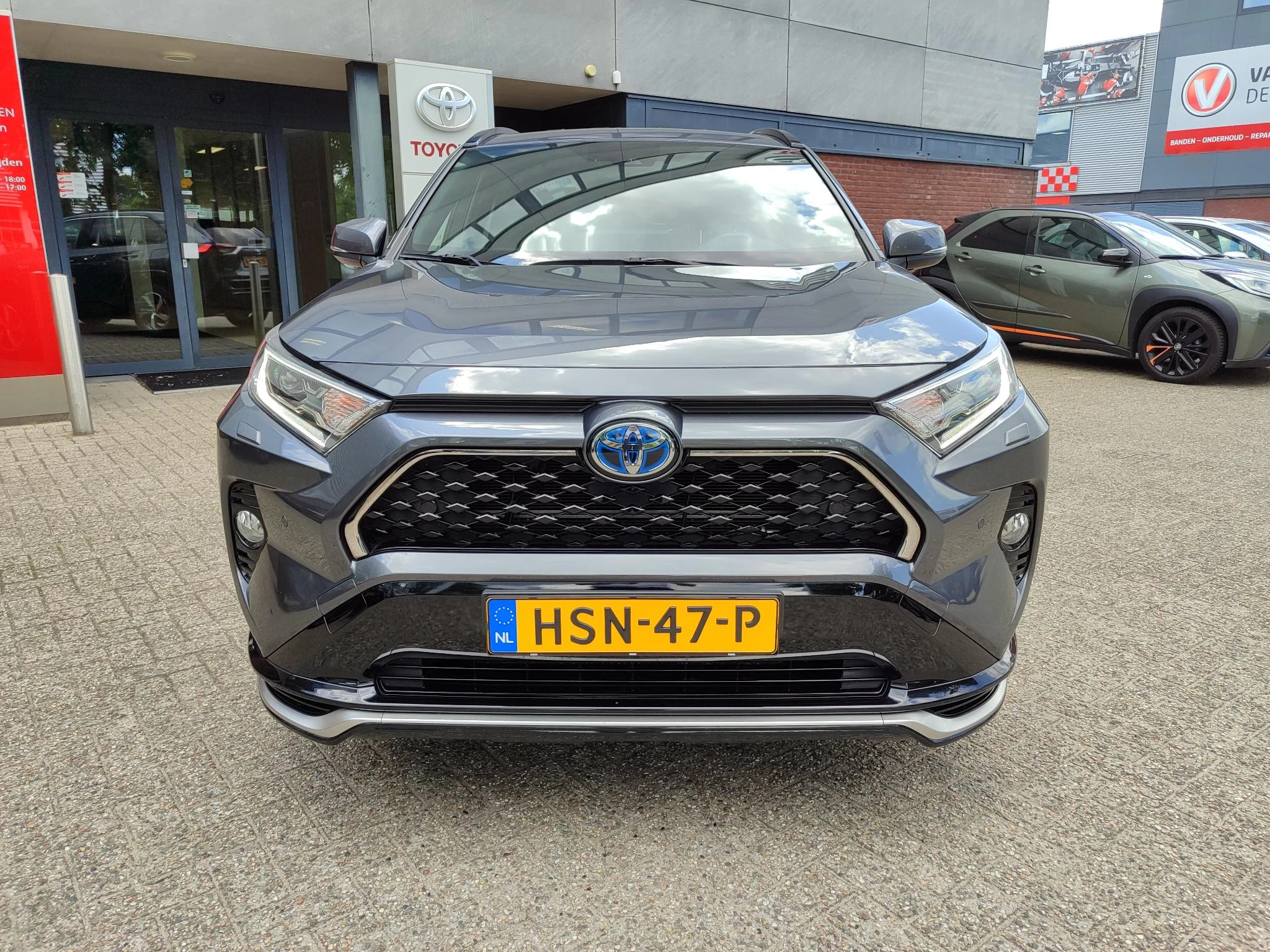 Hoofdafbeelding Toyota RAV4