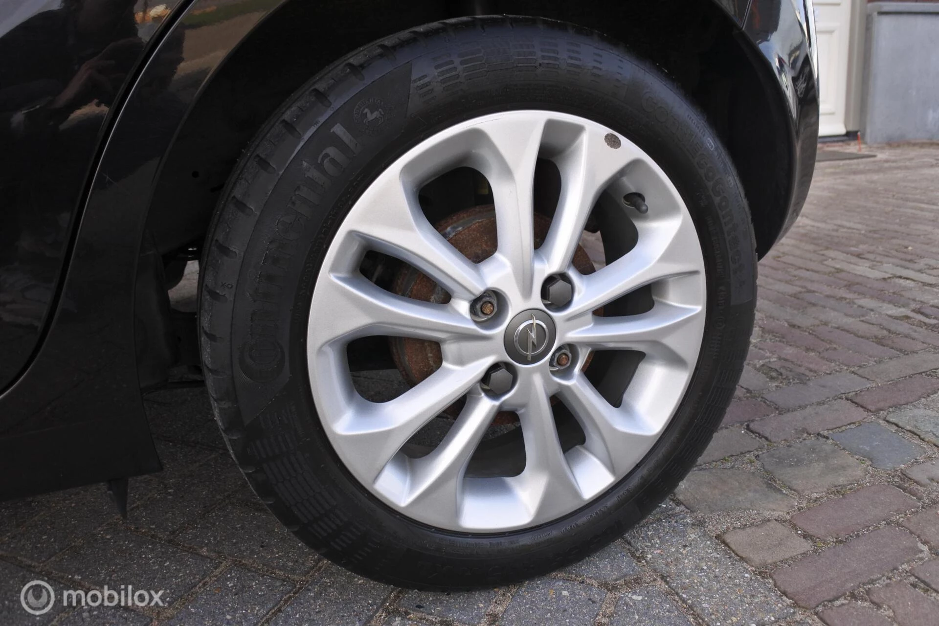 Hoofdafbeelding Opel KARL