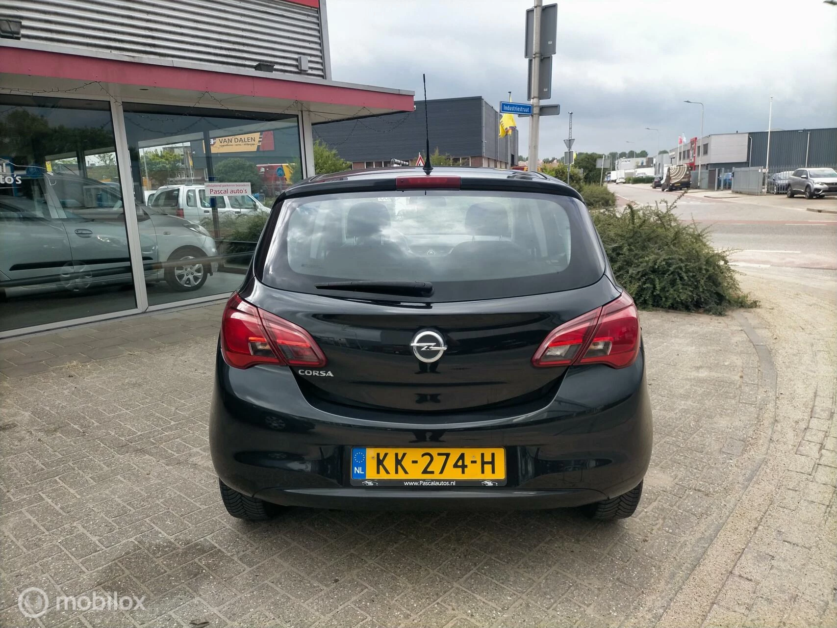Hoofdafbeelding Opel Corsa