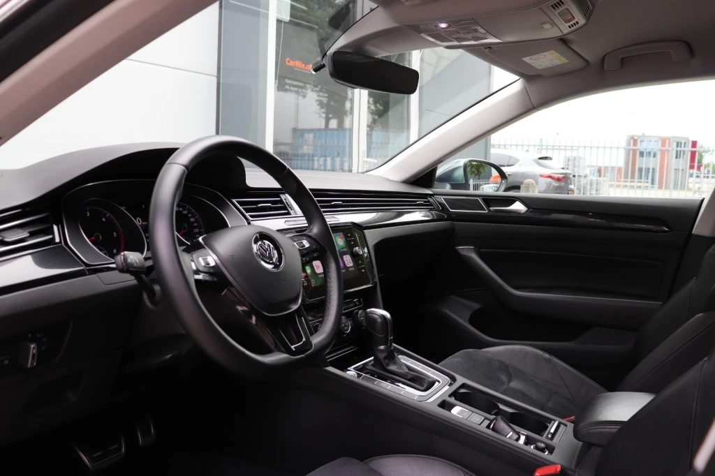 Hoofdafbeelding Volkswagen Arteon